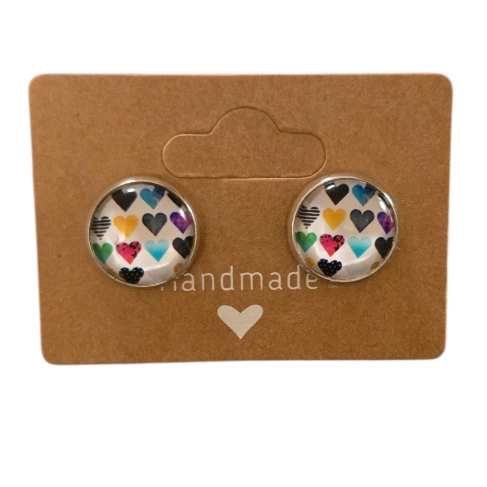 Heart Earrings